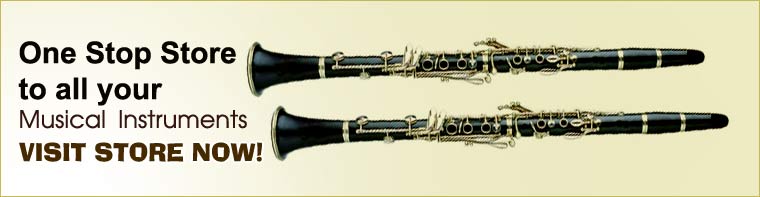 Clarinet-musical-instruments-bangalore